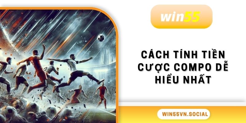 Cược Compo Là Gì? Tất Tần Tật Điều Cần Biết Tại Win55 4 Cách tính tiền cược compo dễ hiểu nhất
