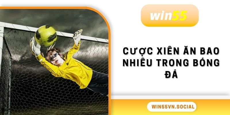 Khám Phá Các Loại Cược Xiên Ăn Bao Nhiêu Tại Win55 3 Cược xiên ăn bao nhiêu trong bóng đá