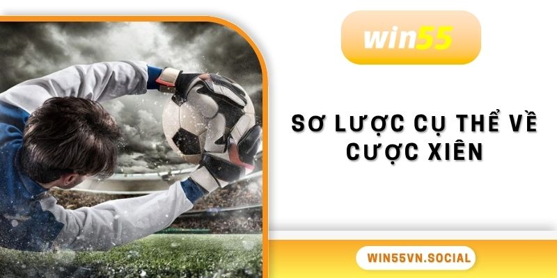 Khám Phá Các Loại Cược Xiên Ăn Bao Nhiêu Tại Win55 2 Sơ lược cụ thể về cược xiên